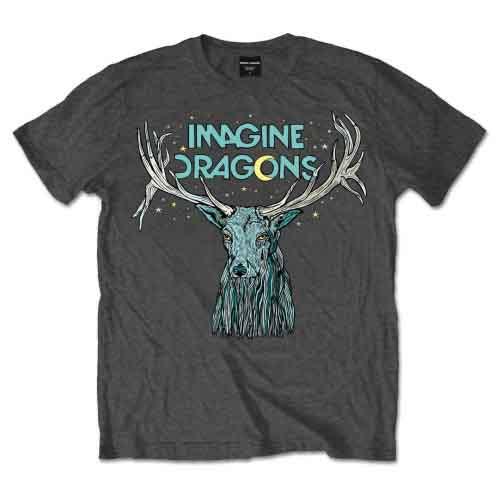 Imagine Dragons - Elk In Stars (T-Shirt) - Joco Records
