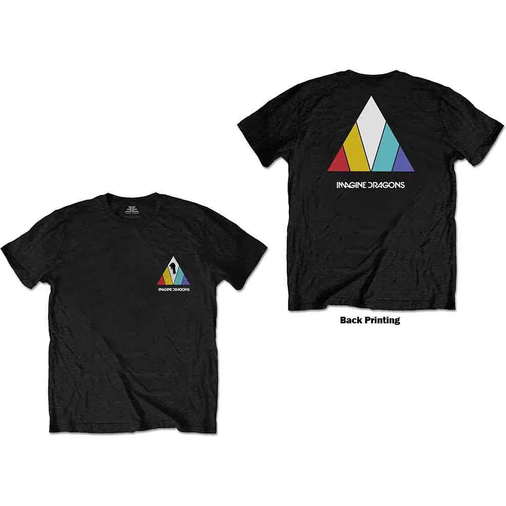Imagine Dragons - Evolve Logo (T-Shirt) - Joco Records
