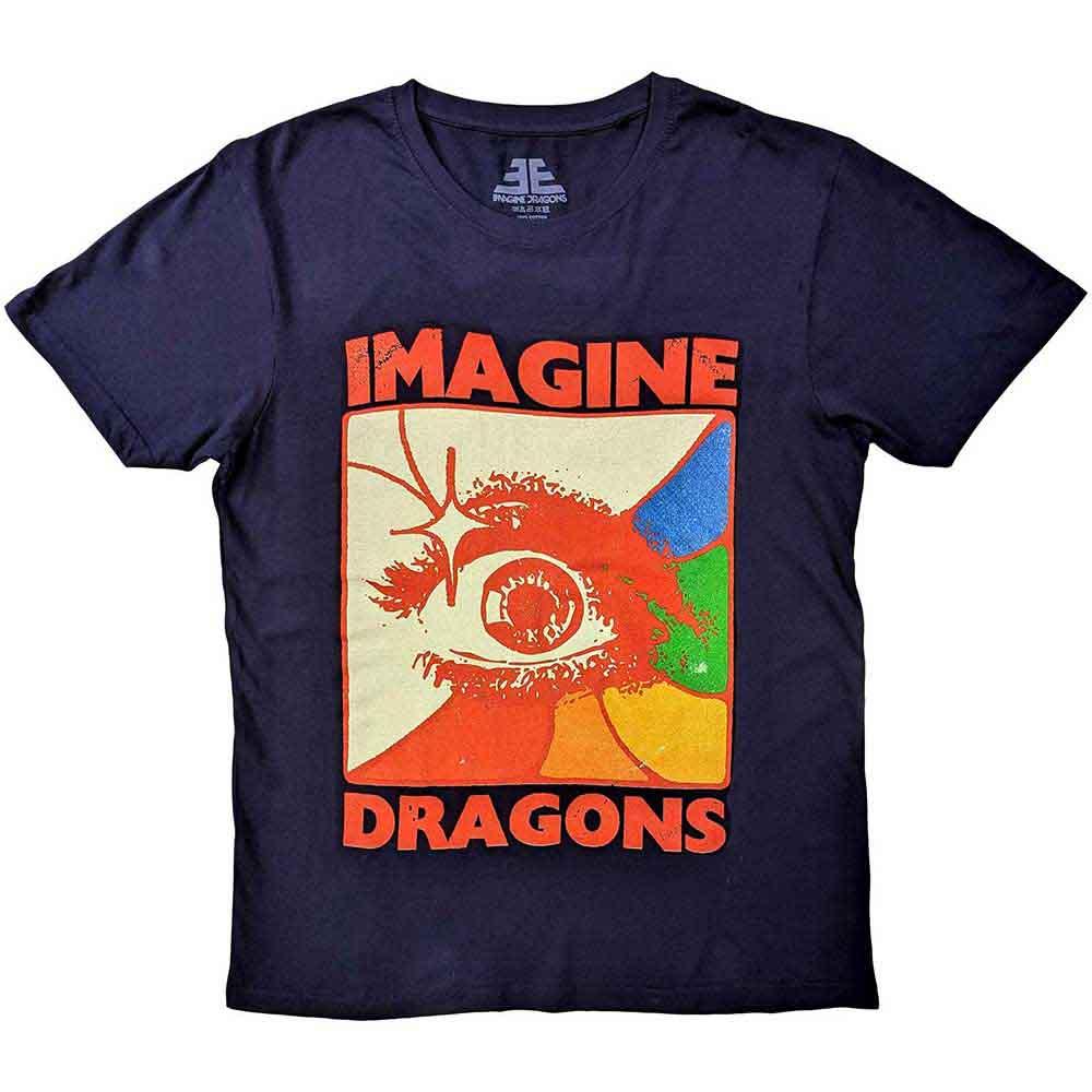 Imagine Dragons - Eye (T-Shirt) - Joco Records