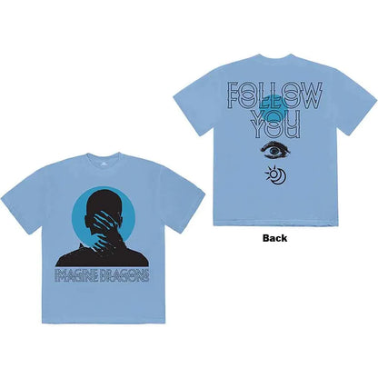 Imagine Dragons - Follow You (T-Shirt) - Joco Records