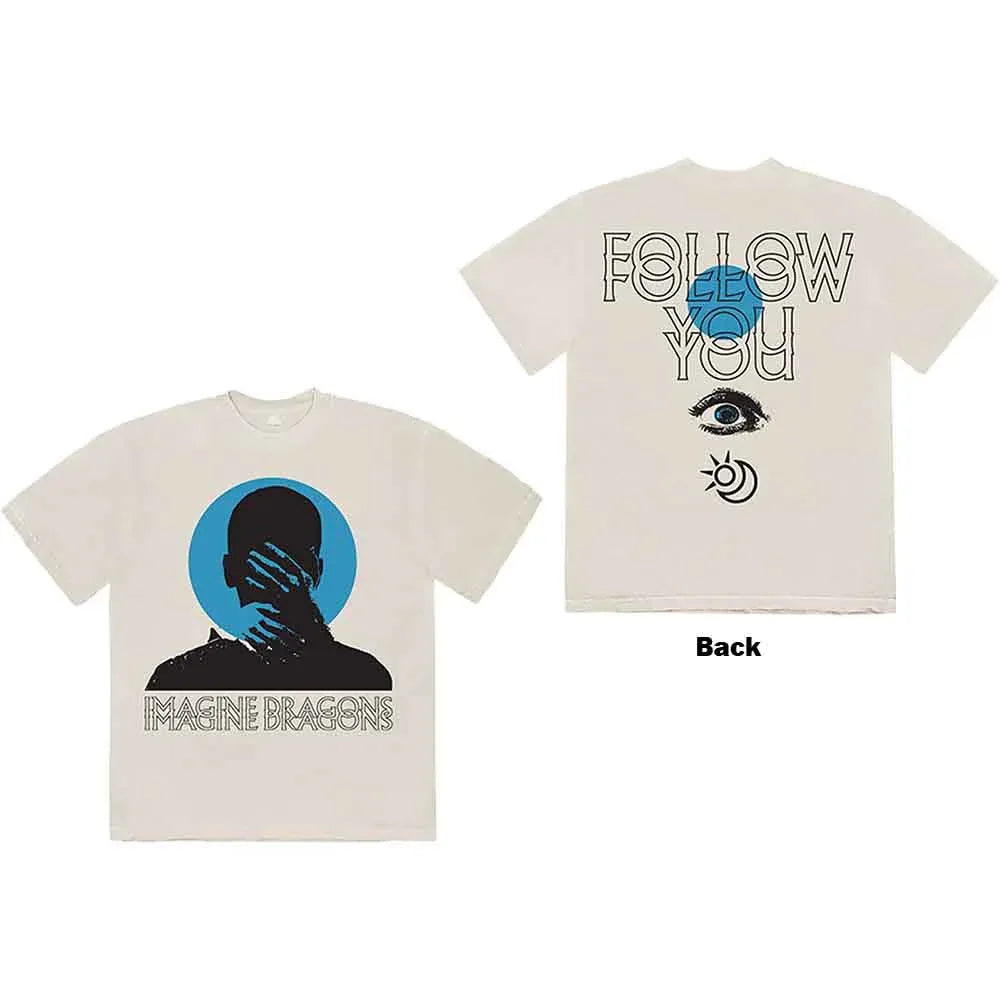 Imagine Dragons - Follow You (T-Shirt) - Joco Records