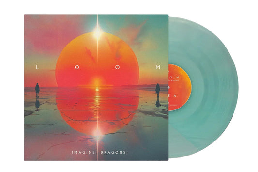Imagine Dragons - Loom (Limited Edition, Translucent Coke Bottle Green Vinyl) (LP) - Joco Records
