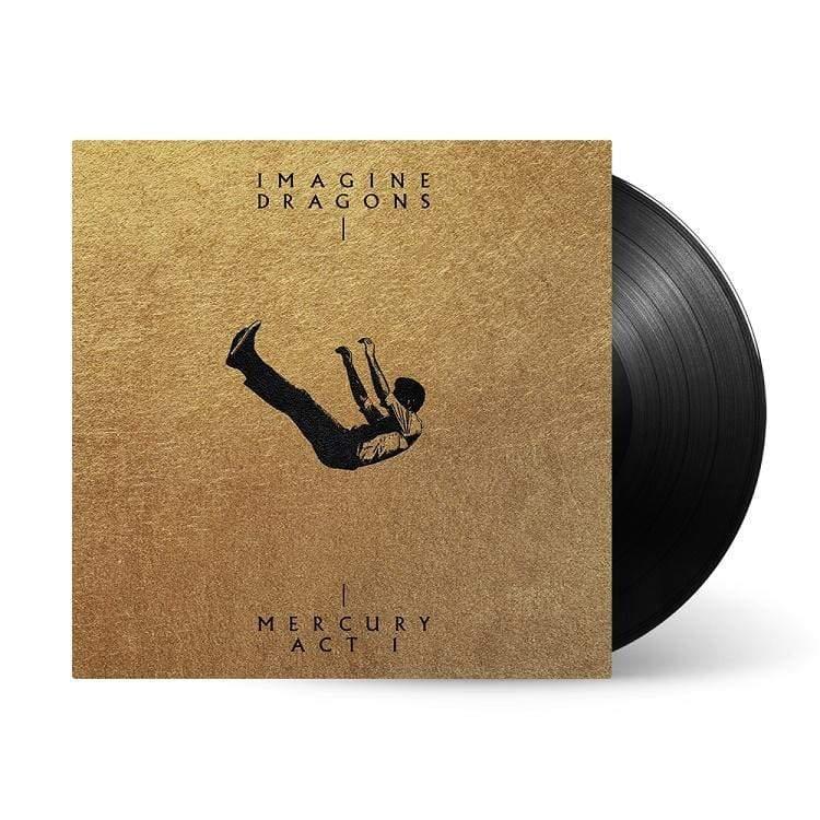 Imagine Dragons - Mercury – Act 1 (LP) - Joco Records
