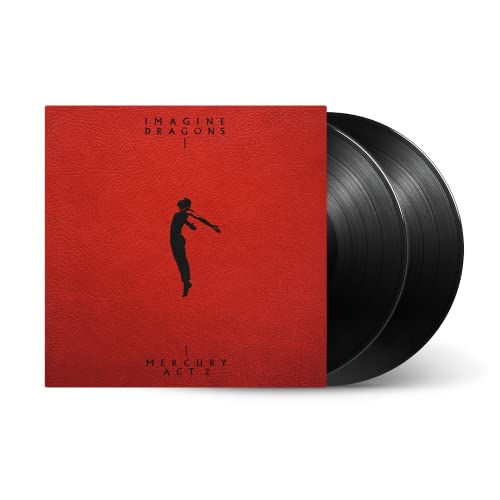 Imagine Dragons - Mercury – Act 2 (2 LP) - Joco Records