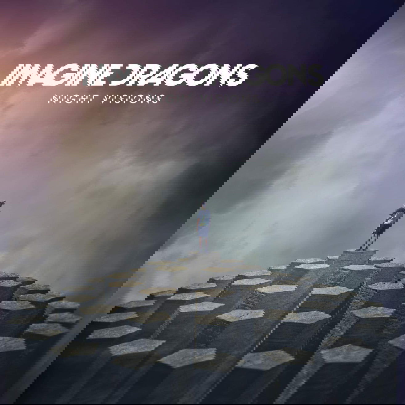 Imagine Dragons - Night Visions (LP) - Joco Records