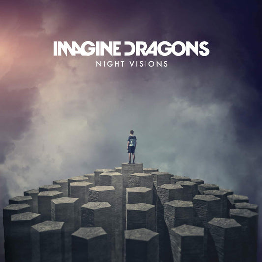 Imagine Dragons - Night Visions (LP) - Joco Records