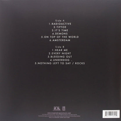 Imagine Dragons - Night Visions (LP) - Joco Records