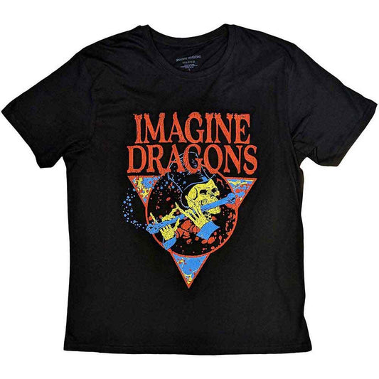 Imagine Dragons - Skeleton Flute (T-Shirt) - Joco Records
