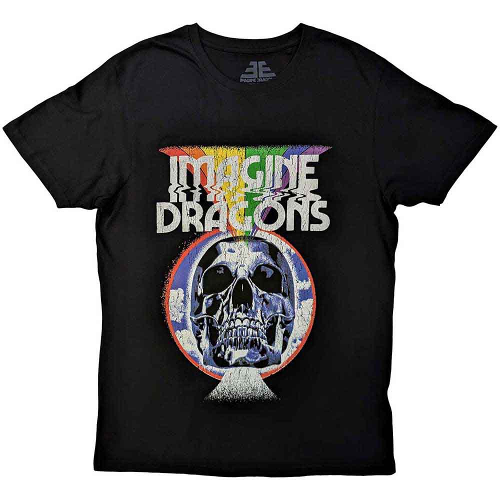 Imagine Dragons - Skull (T-Shirt) - Joco Records
