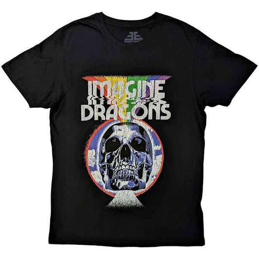 Imagine Dragons - Skull (T-Shirt) - Joco Records