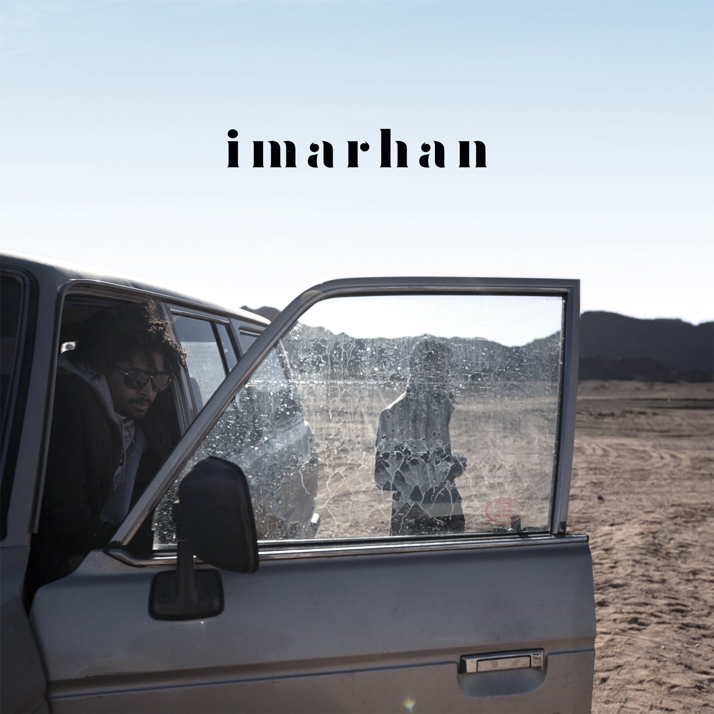 Imarhan - Imarhan (Vinyl) - Joco Records