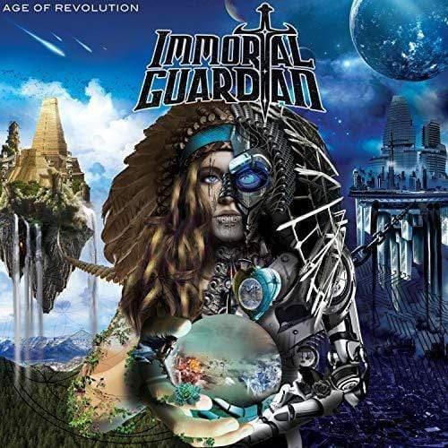 Immortal Guardian - Age Of Revolution (Vinyl) - Joco Records