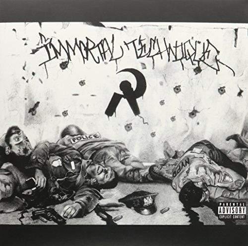 Immortal Technique - Revolutionary 1 (Vinyl) - Joco Records