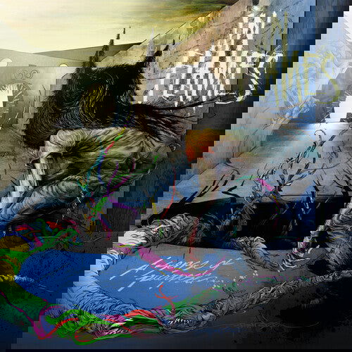 In Flames - A Sense of Purpose (The Mirror's Truth Version) (Remastered, Blue Vinyl) (2 LP) - Joco Records