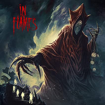 In Flames - Foregone (Limited Edition, Red VInyl) (2 LP) - Joco Records