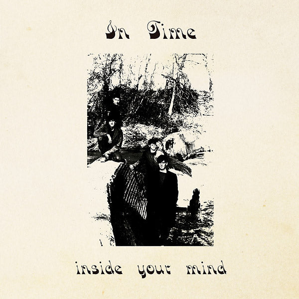 In Time - Inside Your Mind (Vinyl) - Joco Records