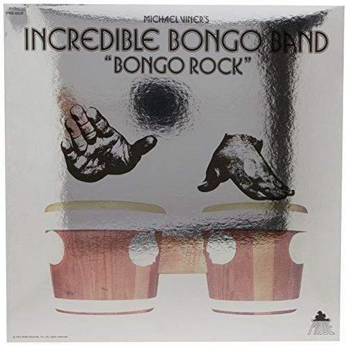 Incredible Bongo Band - Bongo Rock  (Vinyl) - Joco Records