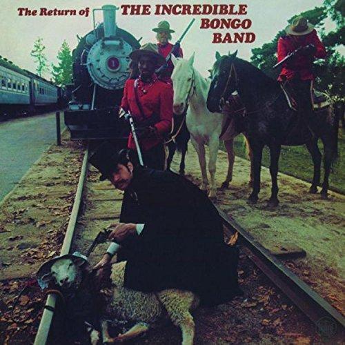 Incredible Bongo Band - Return Of The Incredible Bongo Band  (Vinyl) - Joco Records