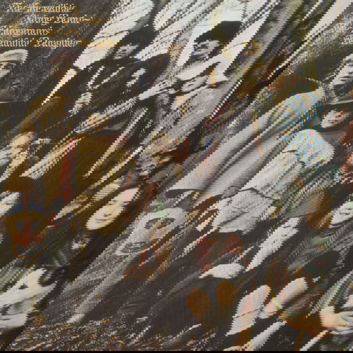 Incredible String Band - The Hangman's Beautiful Daughter (LP) - Joco Records