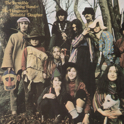 Incredible String Band - The Hangman's Beautiful Daughter (LP) - Joco Records
