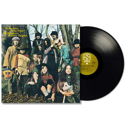 Incredible String Band - The Hangman's Beautiful Daughter (LP) - Joco Records