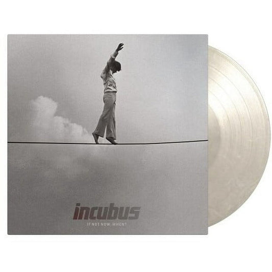 Incubus - If Not Now When (Limited Edition, White Marble Vinyl) (LP) - Joco Records