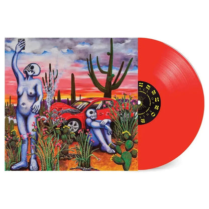 Indigo De Souza - All Of This Will End (Limited Edition, Crimson Sundown" Red Vinyl) (LP) - Joco Records