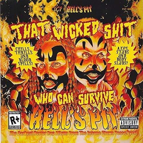 Insane Clown Po - Hell's Pit  (Vinyl) - Joco Records