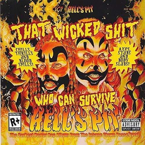 Insane Clown Po - Hell's Pit  (Vinyl) - Joco Records