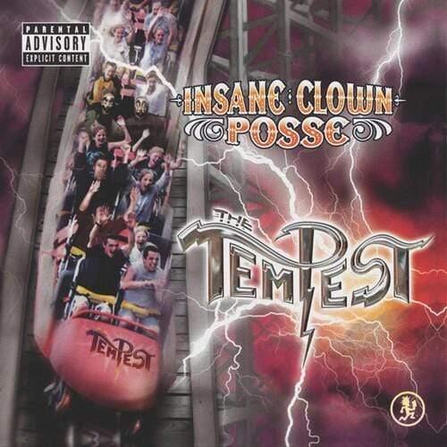 Insane Clown Posse - Tempest  (Vinyl) - Joco Records