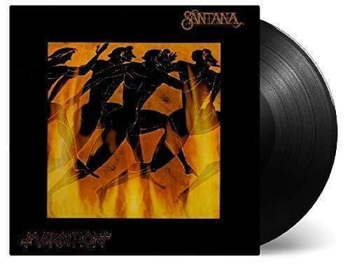 Santana - Marathon -Hq/Insert-  (Vinyl) - Joco Records