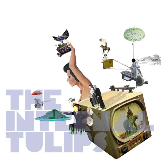Internal Tulips - Mislead Into A Field By A Defo Rmed Deer (Vinyl) - Joco Records