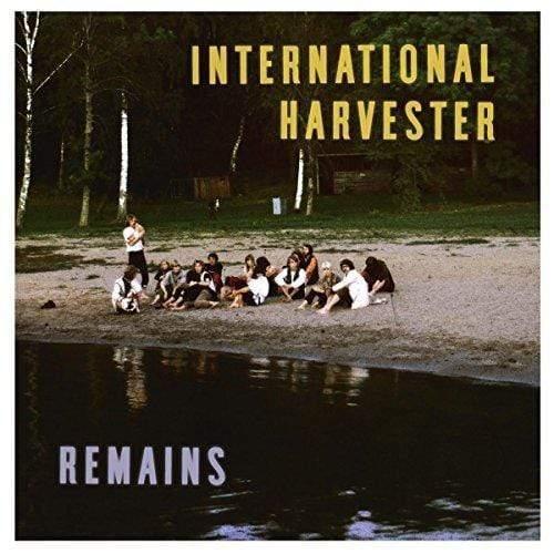International Harvest - Remains  (Vinyl) - Joco Records