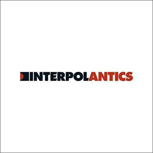 Interpol - Antics (LP) - Joco Records