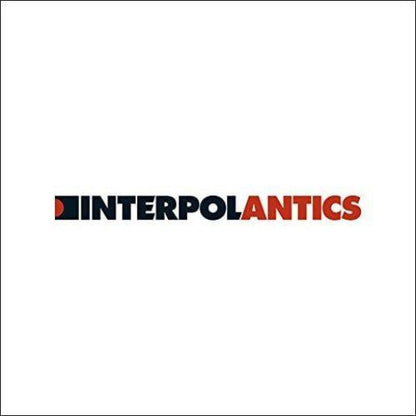 Interpol - Antics (LP) - Joco Records