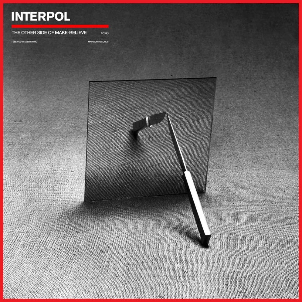 Interpol - The Other Side Of Make-Believe (LP) - Joco Records