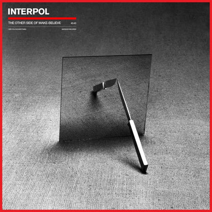 Interpol - The Other Side Of Make-Believe (LP) - Joco Records