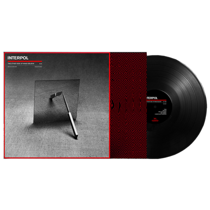 Interpol - The Other Side Of Make-Believe (LP) - Joco Records