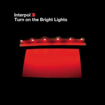 Interpol - Turn On the Bright Light (LP) - Joco Records
