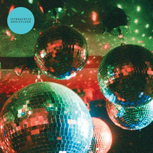 Introverted Dancefloor - Introverted Dancefloor (Vinyl) - Joco Records