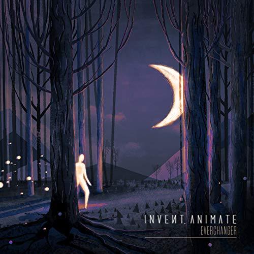 Invent, Animate - Everchanger (Limited Edition, Clear Vinyl) (LP)
