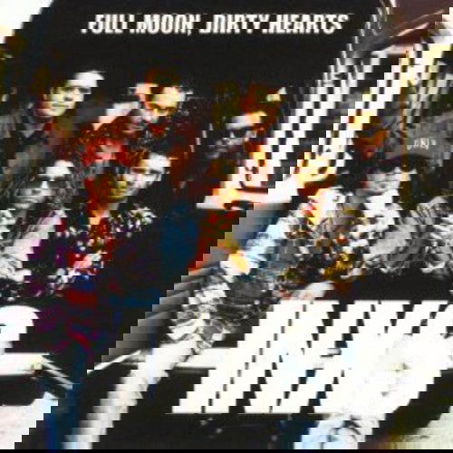 Inxs - Full Moon, Dirty Hearts (Import) (Vinyl) - Joco Records