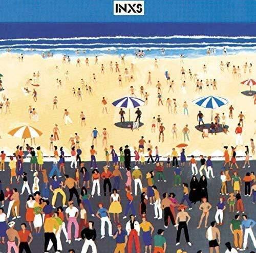 Inxs - Inxs (LP) - Joco Records
