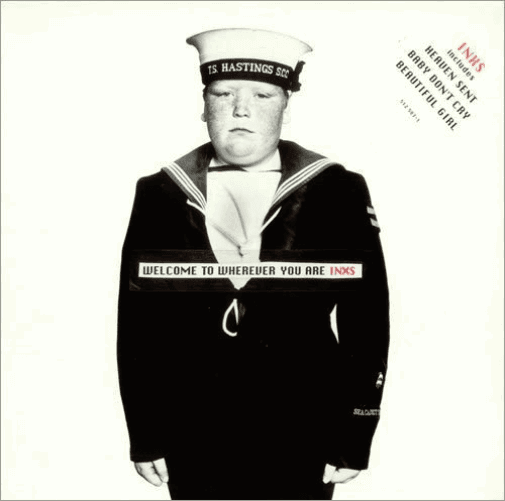 Inxs - Welcome To Wherever You Are (180 Gram Vinyl) (Import) - Joco Records