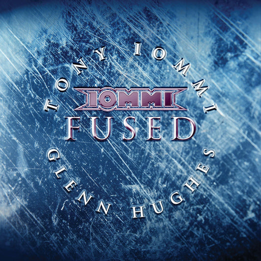 Iommi - Fused (with Glenn Hughes) (Rocktober 2024, Brick & Mortar Exclusive) (LP) - Joco Records