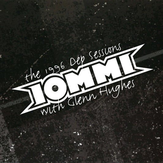 Iommi - The 1996 Dep Sessions (with Glenn Hughes) (Rocktober 2024, Brick & Mortar Exclusive) (LP) - Joco Records