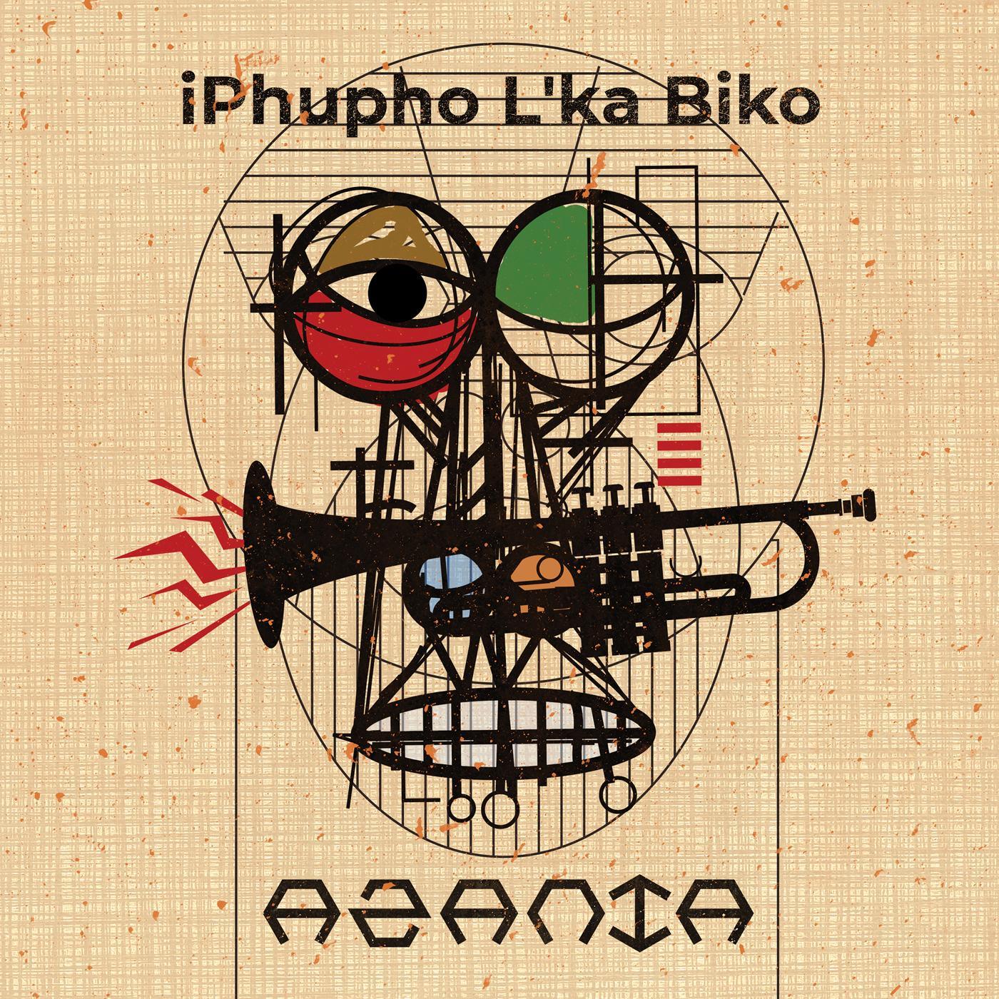 Iphupho L'Ka Biko - Azania (Vinyl) - Joco Records