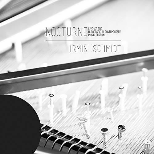 Irmin Schmidt - Nocturne (Live At The Huddersfield Contemporary Music Festival)  (Vinyl) - Joco Records