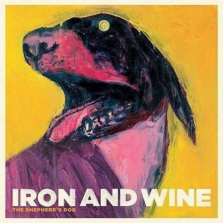 Iron And Wine - The Shepherd's Dog (LP) - Joco Records