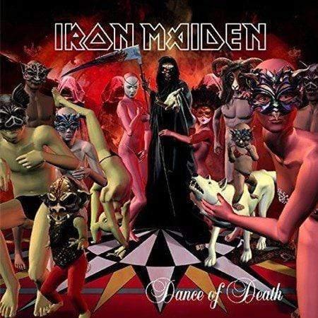 Iron Maiden - Dance Of Death (Vinyl) - Joco Records